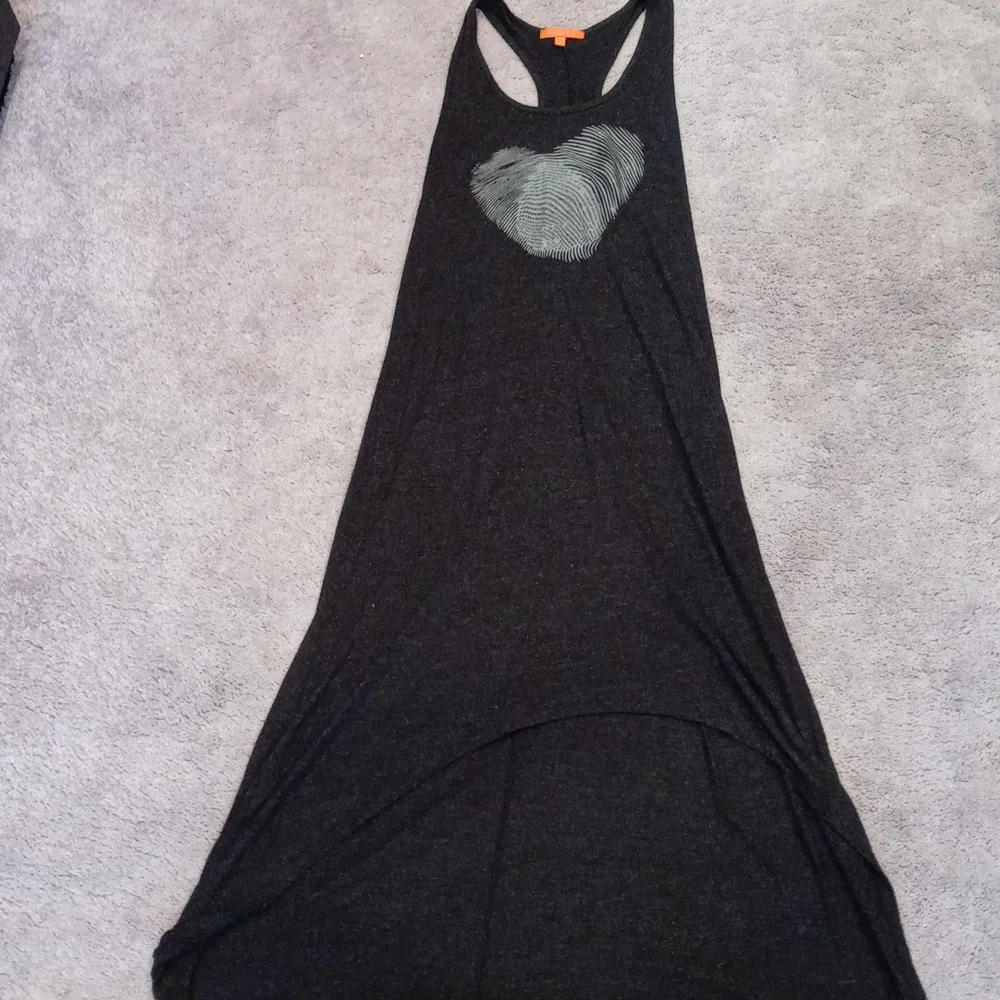 summer high- low dress - Picture 1 of 4